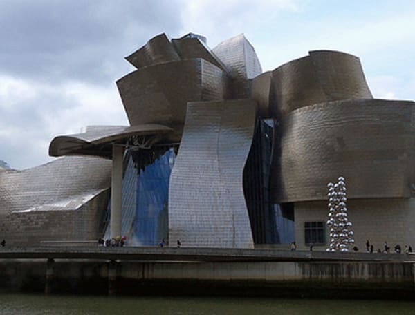 Museo Guggenheim Bilbao