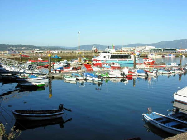 Puerto de Muros