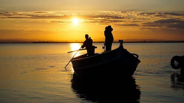 La ALbufera - Valencia - Spain