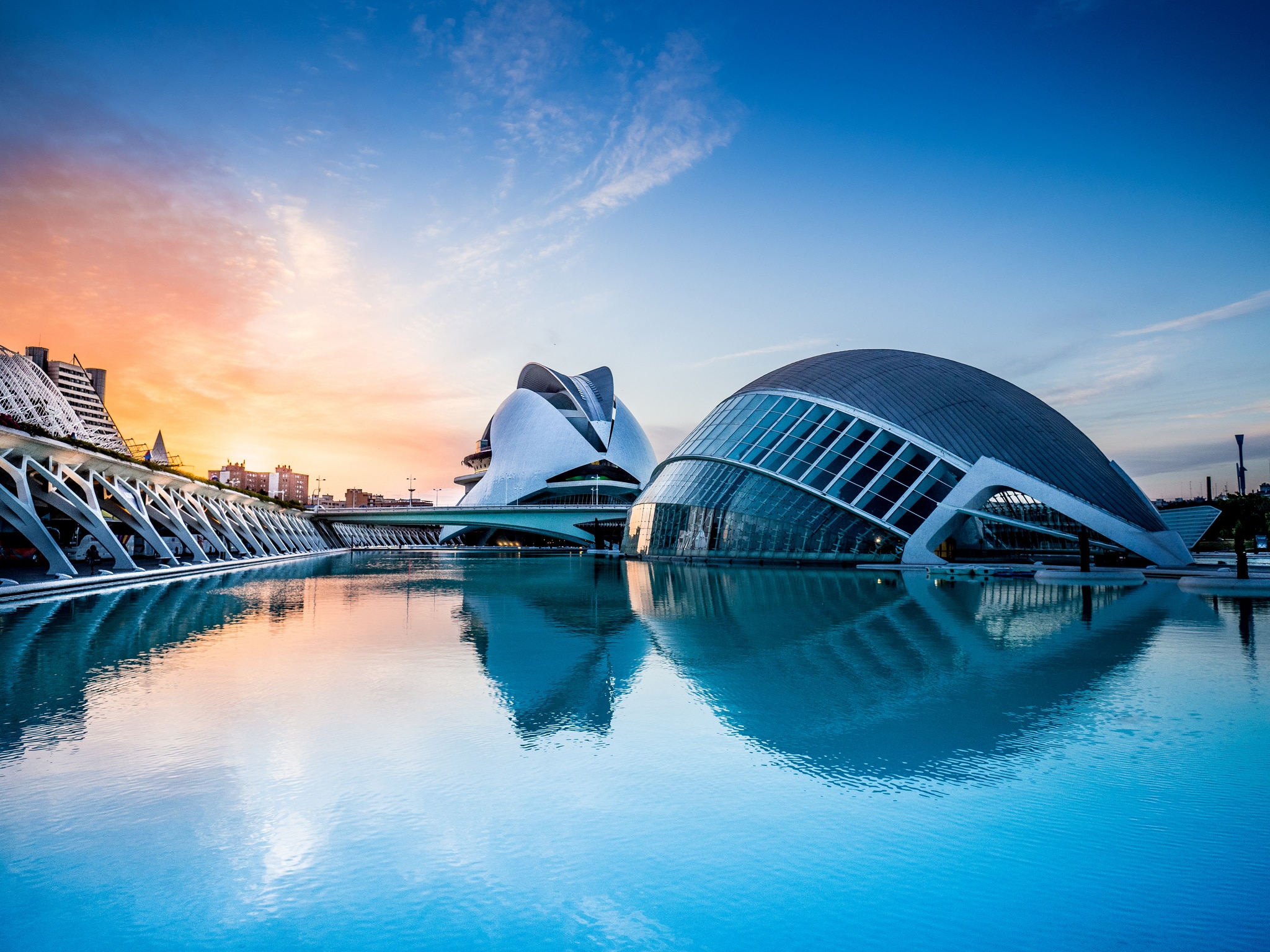 City of Arts and Sciences