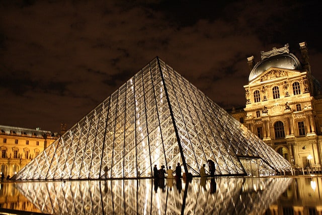 Museo del Louvre​