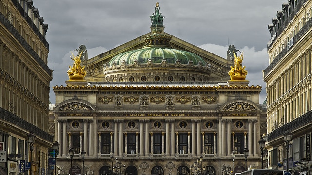 Opera Garnier