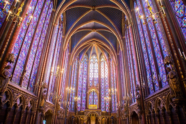 Sainte-Chapelle​