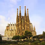 Barcelona-sagrada-familia