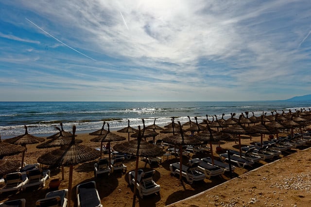 Marbella-beach