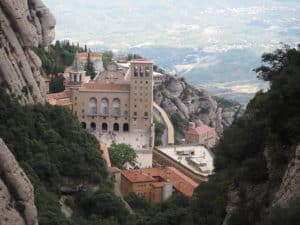 Abadia de Montserrat