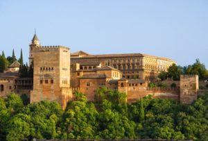 Granada-alhambra