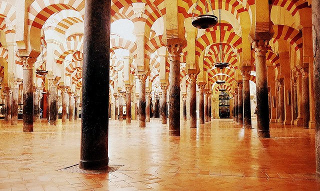 Mezquita-Catedral de Córdoba