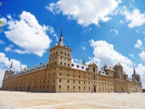 Monasterio de San Lorenzo de El Escorial