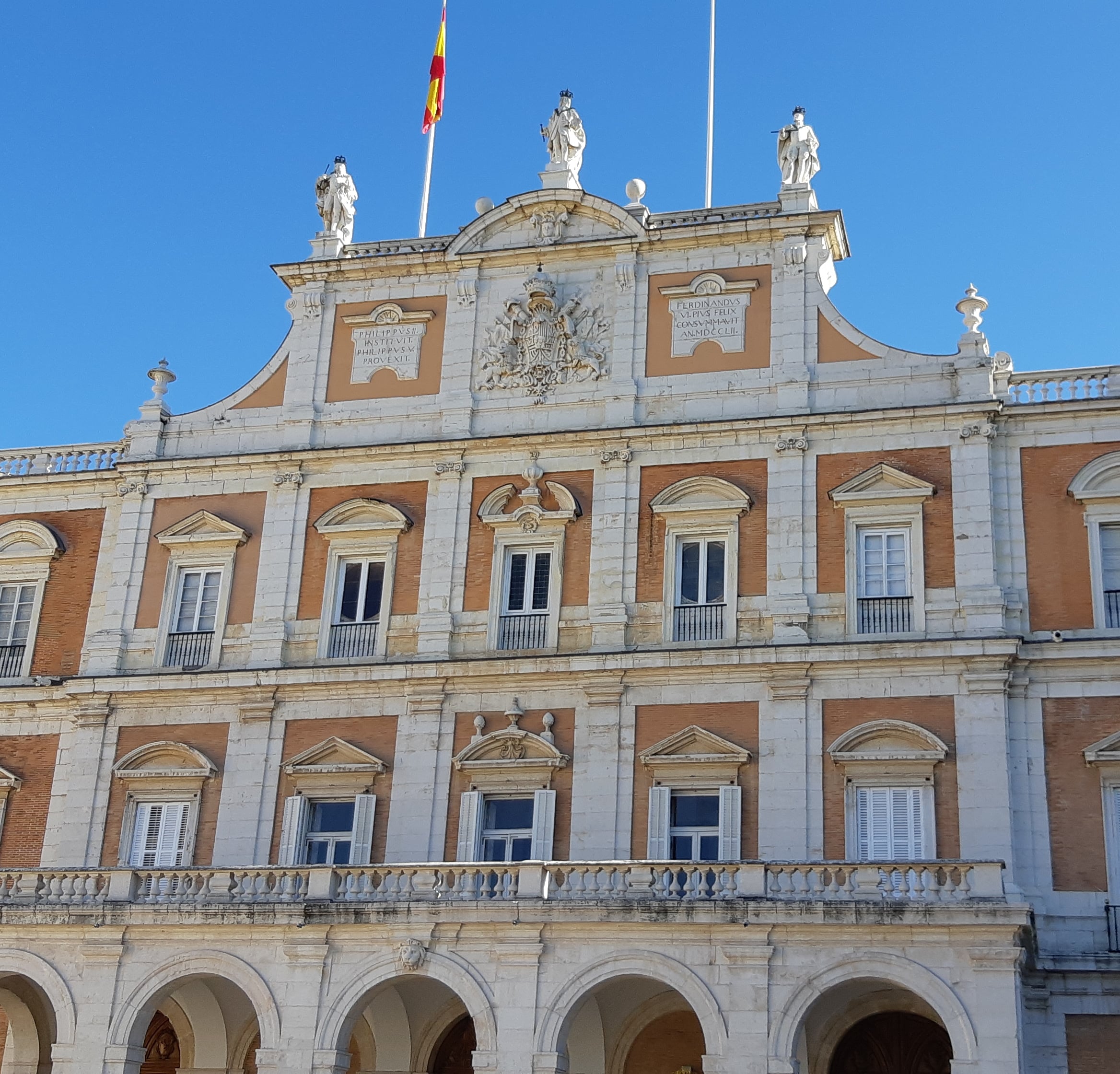 Palacio Real de Aranjuez