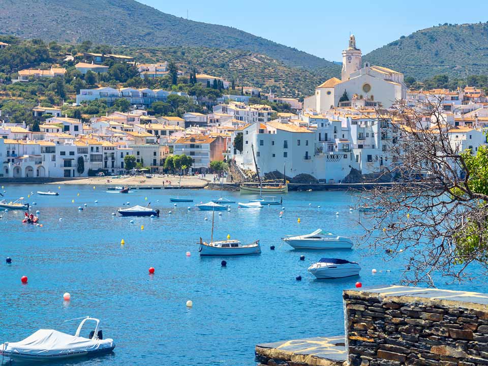 Cadaqués Costa Brava