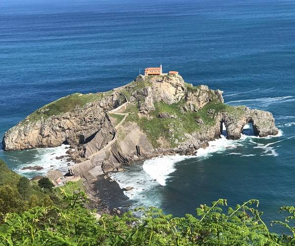 Tour personalizado, Gaztelugatxe